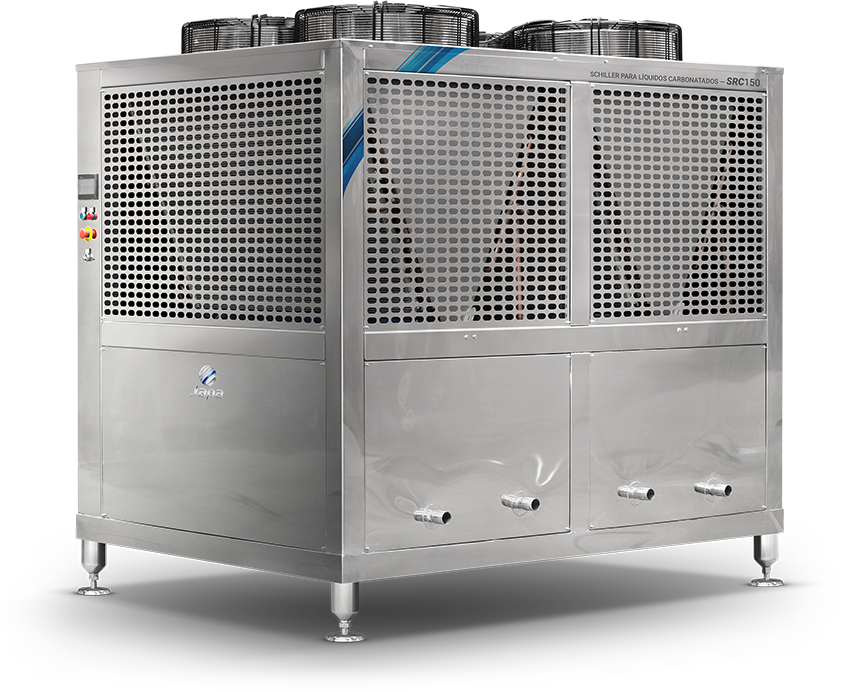 CHILLER PARA LÍQUIDOS