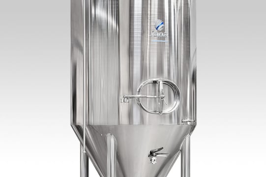 TANQUES DE FERMENTAÇÃO E MATURAÇÃO
